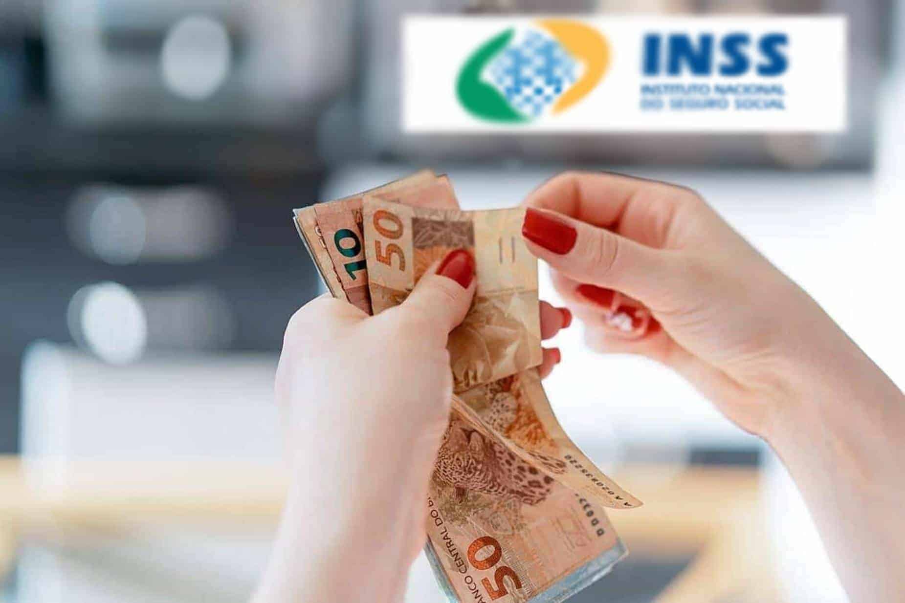 INSS aposentados segurados dinheiro pensionistas 1